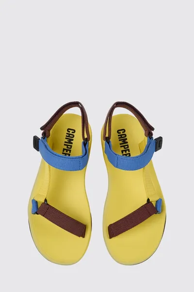 match Multicolor Sandals for Women - Autumn / Winter collection - Image 2