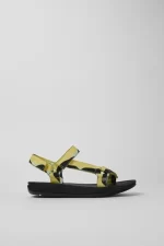 match Multicolor Sandals for Women - Autumn / Winter collection