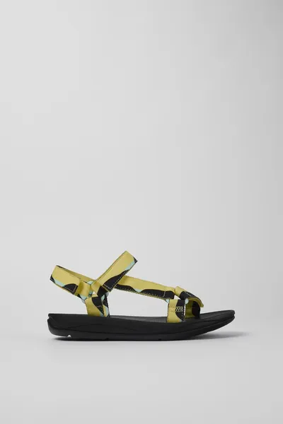 match Multicolor Sandals for Women - Autumn / Winter collection