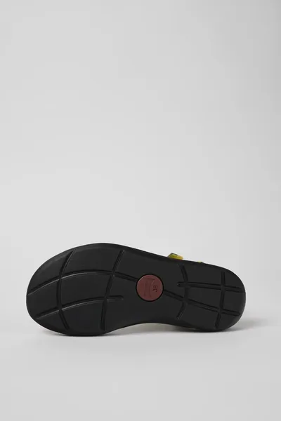 match Multicolor Sandals for Women - Autumn / Winter collection - Image 4