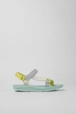 match Multicolor Sandals for Women - Autumn / Winter collection