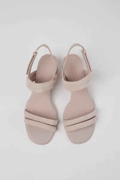 katie Pink Sandals for Women - Autumn / Winter collection - Image 3