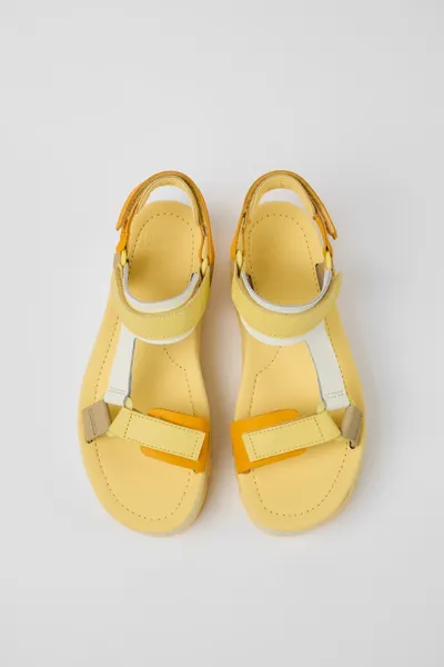 oruga Multicolor Sandals for Women - Autumn / Winter collection - Image 3