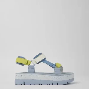 oruga Multicolor Sandals for Women - Autumn / Winter collection