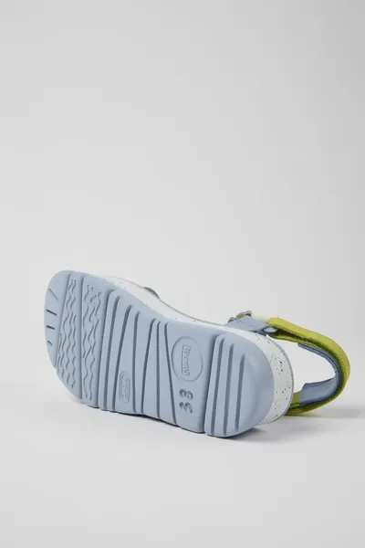 oruga Multicolor Sandals for Women - Autumn / Winter collection - Image 4