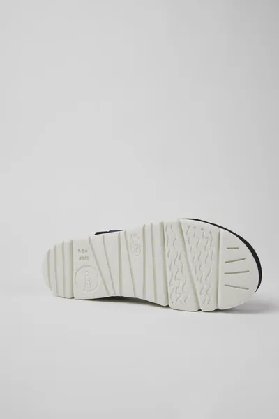 oruga Multicolor Sandals for Women - Autumn / Winter collection - Image 4