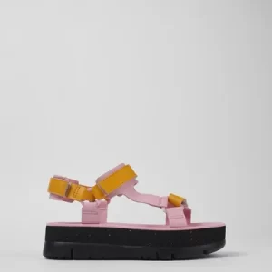 oruga Multicolor Sandals for Women - Autumn / Winter collection