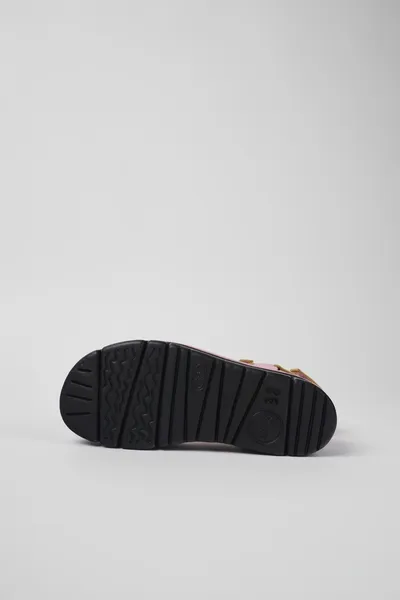 oruga Multicolor Sandals for Women - Autumn / Winter collection - Image 4