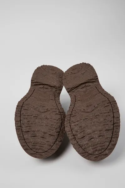 Walden Brown Formal Shoes for Women - Autumn / Winter collection - Image 4