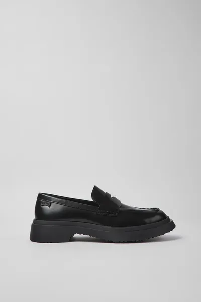 Walden Black Formal Shoes for Women - Autumn / Winter collection - Image 2