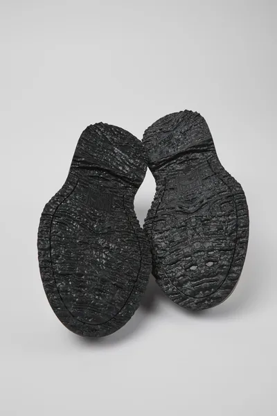 Twins Multicolor Formal Shoes for Women - Autumn / Winter collection - Image 4