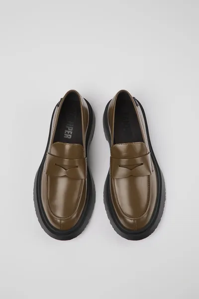 Walden Brown Formal Shoes for Women - Autumn / Winter collection - Image 3