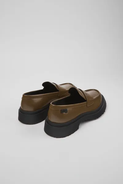Walden Brown Formal Shoes for Women - Autumn / Winter collection - Image 2