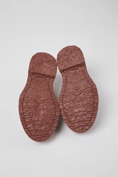 Walden Red Formal Shoes for Women - Autumn / Winter collection - Image 4