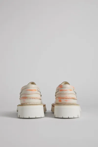 Eki Multicolor Formal Shoes for Women - Autumn / Winter collection - Image 2