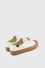 camaleon White Sneakers for Women - Autumn / Winter collection