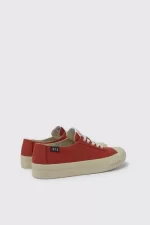 camaleon Red Sneakers for Women - Autumn / Winter collection