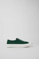 camaleon Green Sneakers for Women - Autumn / Winter collection