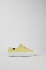 camaleon Yellow Sneakers for Women - Autumn / Winter collection