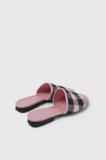 Casi Casi Multicolor Sandals for Women - Autumn / Winter collection