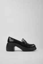 Thelma Black Formal Shoes for Women - Autumn / Winter collection