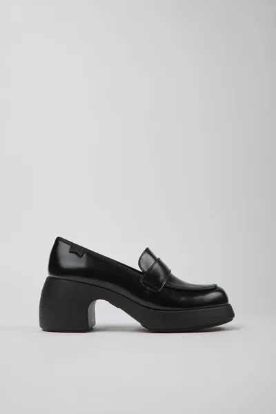 Thelma Black Formal Shoes for Women - Autumn / Winter collection