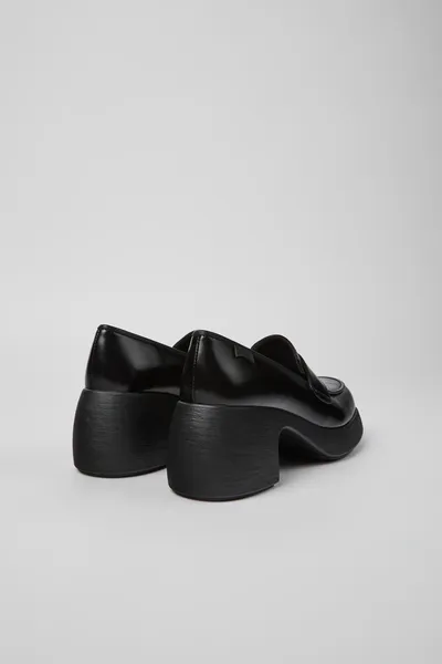 Thelma Black Formal Shoes for Women - Autumn / Winter collection - Image 2