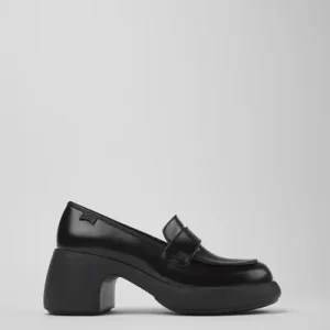 Thelma Black Formal Shoes for Women - Autumn / Winter collection