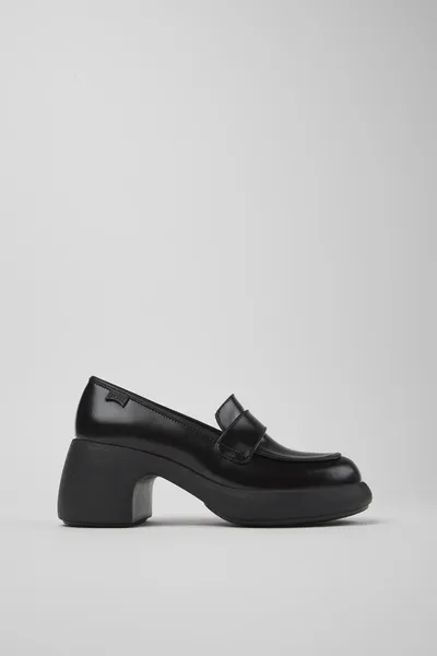 Thelma Black Formal Shoes for Women - Autumn / Winter collection