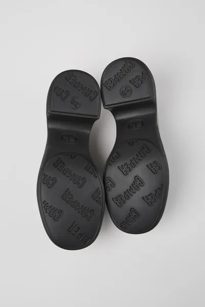 Thelma Black Formal Shoes for Women - Autumn / Winter collection - Image 4