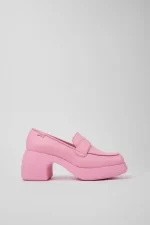 Thelma Pink Loafers for Women - Autumn / Winter collection