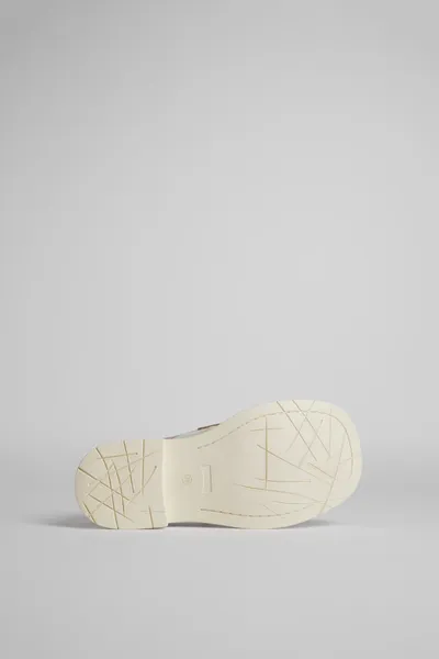 Neuman Multicolor Formal Shoes for Women - Autumn / Winter collection - Image 4