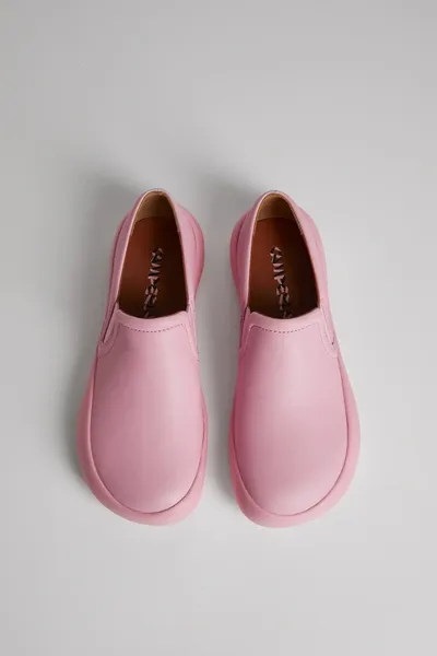 Peu Pink Sneakers for Women - Autumn / Winter collection - Image 3