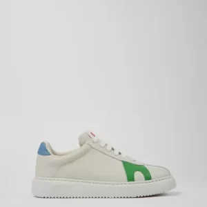 Twins White Sneakers for Women - Autumn / Winter collection