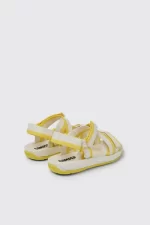 match White Sandals for Women - Autumn / Winter collection