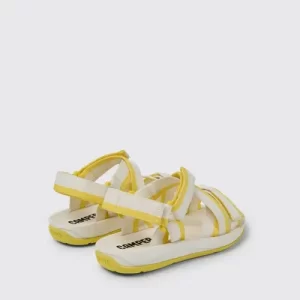 match White Sandals for Women - Autumn / Winter collection