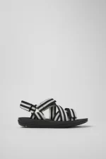 match Multicolor Sandals for Women - Autumn / Winter collection
