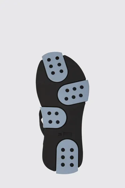 Set Black Sandals for Women - Autumn / Winter collection - Image 3