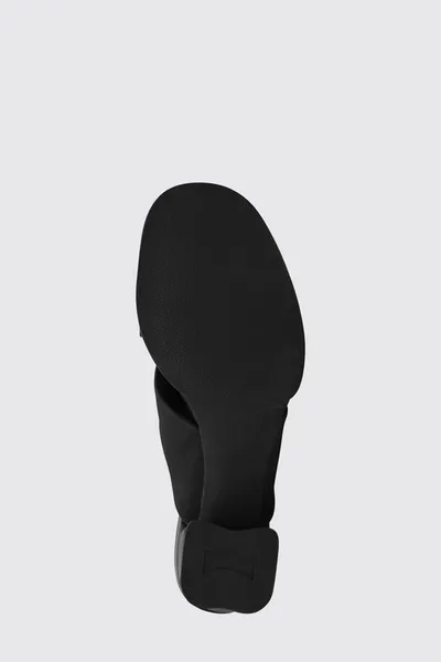 katie Black Sandals for Women - Autumn / Winter collection - Image 3