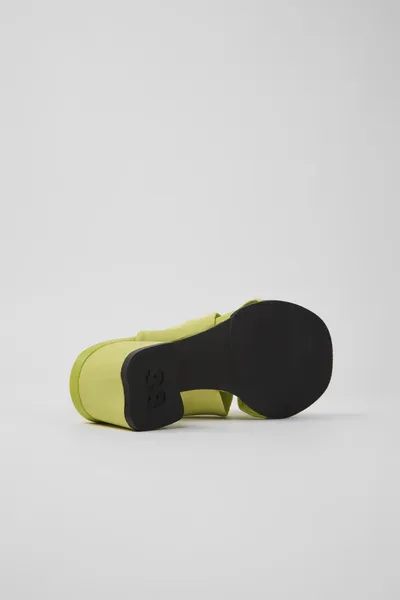 katie Green Sandals for Women - Autumn / Winter collection - Image 4