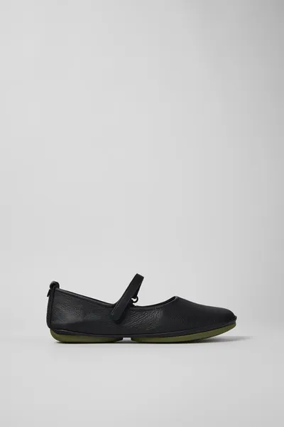 Right Black Ballerinas for Women - Autumn / Winter collection