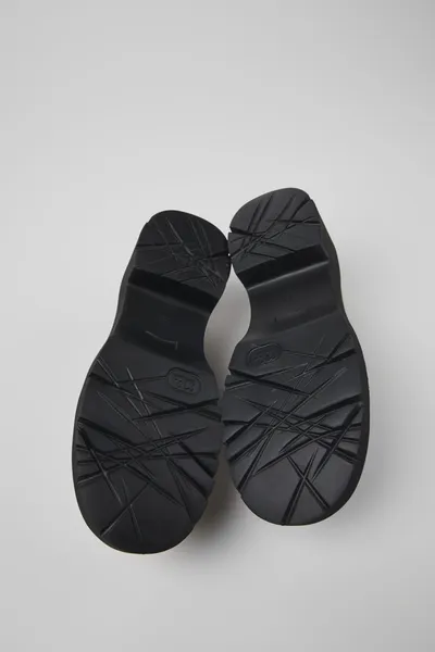 Twins Multicolor Formal Shoes for Women - Autumn / Winter collection - Image 4