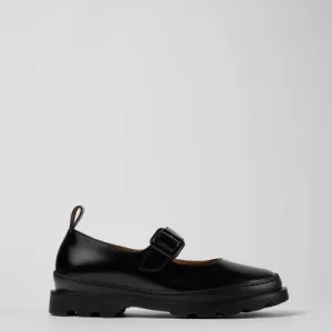 Brutus Black Formal Shoes for Women - Autumn / Winter collection