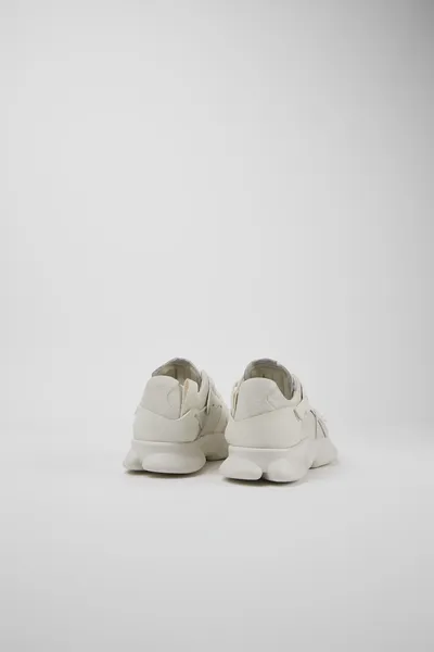 Karst White Sneakers for Women - Autumn / Winter collection - Image 2