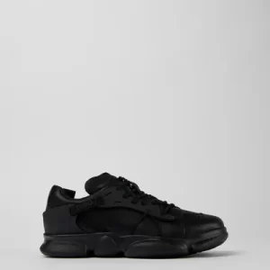 Karst Black Sneakers for Women - Autumn / Winter collection