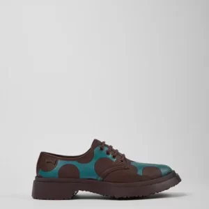 Twins Multicolor Lace-Up for Women - Autumn / Winter collection
