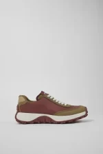 Drift Trail Red Sneakers for Women - Autumn / Winter collection