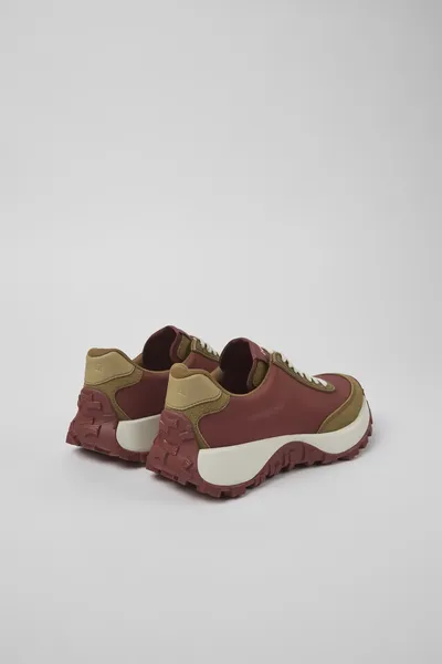 Drift Trail Red Sneakers for Women - Autumn / Winter collection - Image 2