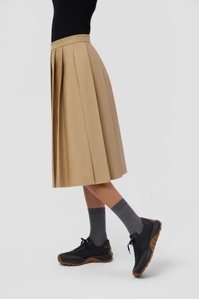 Drift Trail Black Sneakers for Women - Autumn / Winter collection - Image 5