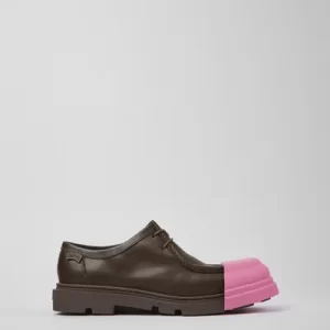 Junction Brown Formal Shoes for Women - Autumn / Winter collection